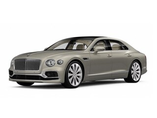 2021 Bentley Flying Spur Sedan White Sand Metallic 2021 Bentley Flying Spur Sedan White Sand Metallic